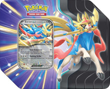 Load image into Gallery viewer, Pokémon TCG: Slashing Legends Tin
