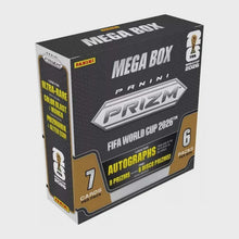 Load image into Gallery viewer, 2026 Prizm World Cup Soccer Mega