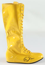 Load image into Gallery viewer, Ric Flair Signed Wrestling Boot (PSA)