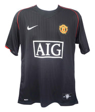 Load image into Gallery viewer, Ryan Giggs Signed Manchester United F.C. Nike Authentic Jersey