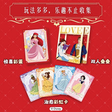 Load image into Gallery viewer, CardFun Disney Romance Series Box