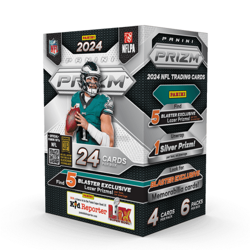 2024 Prizm Football Blaster