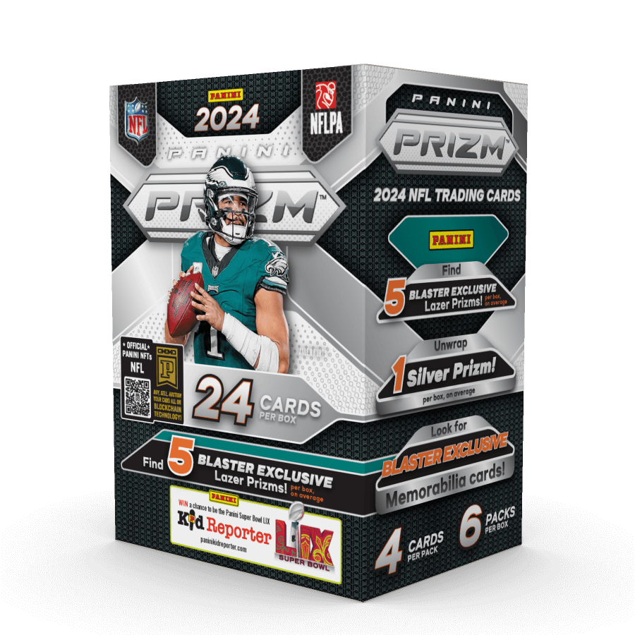 2024 Prizm Football Blaster