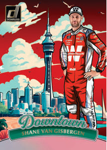 2025 Donruss Racing Hobby Box