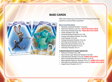 Load image into Gallery viewer, 2026 Topps Disney Neon Blaster Box