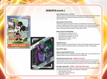 Load image into Gallery viewer, 2026 Topps Disney Neon Mega Box