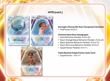 Load image into Gallery viewer, 2026 Topps Disney Neon Mega Box