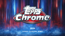 Load image into Gallery viewer, 2026 Topps Chrome WWE Blaster Box