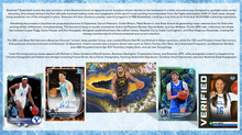 Load image into Gallery viewer, 2025/26 Bowman Basketball Blaster Box