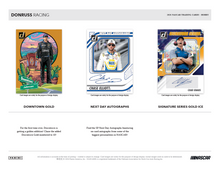 Load image into Gallery viewer, 2026 Panini Donruss Racing Hobby Box