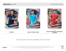 Load image into Gallery viewer, 2025/26 Prizm FIFA Soccer Retail Box
