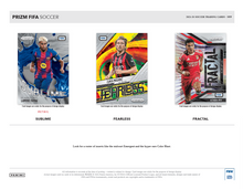 Load image into Gallery viewer, 2025/26 Prizm FIFA Soccer Retail Box
