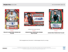 Load image into Gallery viewer, 2025/26 Prizm FIFA Soccer Blaster