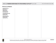 Load image into Gallery viewer, 2025/26 Noir Road to World Cup Soccer Hobby