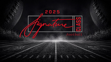 Load image into Gallery viewer, 2025 Topps Signature Class Football Blaster Box