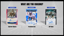 Load image into Gallery viewer, 2025 Topps Signature Class Football Mega Box