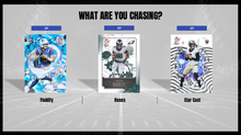 Load image into Gallery viewer, 2025 Topps Signature Class Football Mega Box