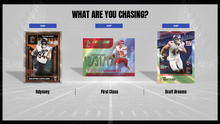 Load image into Gallery viewer, 2025 Topps Signature Class Football Blaster Box