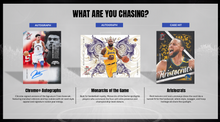 Load image into Gallery viewer, 2025/26 Topps Signature Class Basketball Mega Box