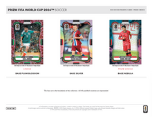 Load image into Gallery viewer, 2025/26 Panini Prizm FIFA Soccer Choice Box