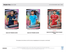 Load image into Gallery viewer, 2025/26 Panini Prizm FIFA Soccer Choice Box