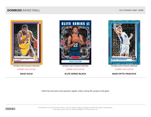 Load image into Gallery viewer, 2025/26 Donruss Basketball Hobby