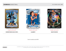 Load image into Gallery viewer, 2025/26 Donruss Basketball Hobby