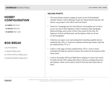 Load image into Gallery viewer, 2025/26 Donruss Basketball Hobby