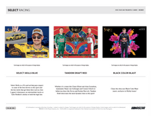 Load image into Gallery viewer, 2026 Select Racing