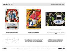Load image into Gallery viewer, 2026 Select Racing