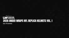 Load image into Gallery viewer, 2026 Under Wraps Autographed NFL Replica Helmets Volume I