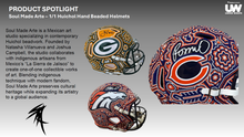 Load image into Gallery viewer, 2026 Under Wraps Autographed NFL Replica Helmets Volume I