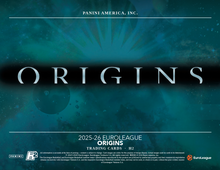 Load image into Gallery viewer, 2025/26 Panini Origins EuroLeague Basketball H2 Box