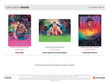 Load image into Gallery viewer, 2025/26 Panini Origins EuroLeague Basketball H2 Box