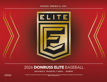 Load image into Gallery viewer, 2026 Panini Donruss Elite Baseball Hobby Box