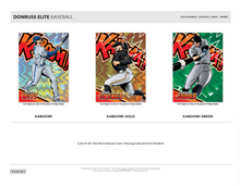 Load image into Gallery viewer, 2026 Panini Donruss Elite Baseball Hobby Box
