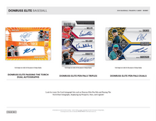 Load image into Gallery viewer, 2026 Panini Donruss Elite Baseball Hobby Box