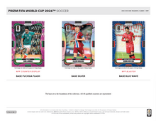 Load image into Gallery viewer, 2026 FIFA World Cup Soccer Prizm Blaster