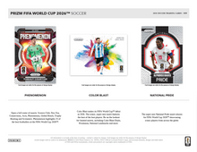 Load image into Gallery viewer, 2026 FIFA World Cup Soccer Prizm Blaster
