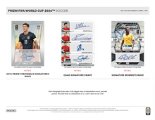 Load image into Gallery viewer, 2026 FIFA World Cup Soccer Prizm Blaster
