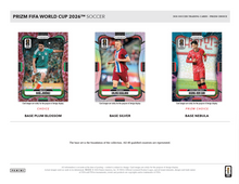 Load image into Gallery viewer, 2026 Panini Prizm FIFA World Cup Soccer Choice Box