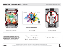 Load image into Gallery viewer, 2026 Panini Prizm FIFA World Cup Soccer Choice Box