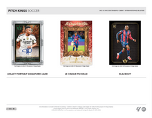 Load image into Gallery viewer, 2025/26 Panini Pitch Kings International Blaster