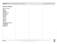 Load image into Gallery viewer, 2025/26 Panini Select Road to World Cup Soccer Hobby