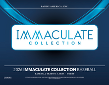 Load image into Gallery viewer, 2026 Panini Immaculate Baseball Hobby