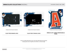 Load image into Gallery viewer, 2026 Panini Immaculate Baseball Hobby