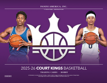 Load image into Gallery viewer, 2025/26 Panini Court Kings Basketball Hobby