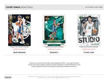 Load image into Gallery viewer, 2025/26 Panini Court Kings Basketball Hobby