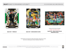 Load image into Gallery viewer, 2025/26 Panini Select Road to World Cup Soccer Hobby International