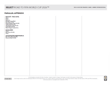 Load image into Gallery viewer, 2025/26 Panini Select Road to World Cup Soccer Hobby International
